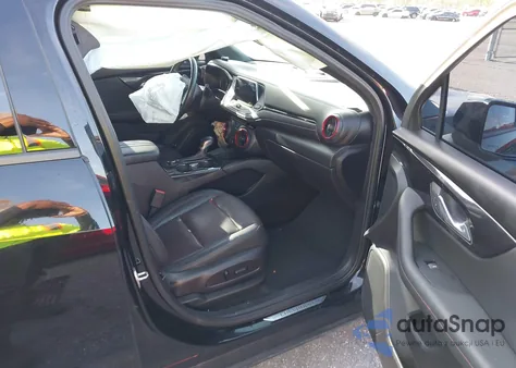 2019 Chevrolet Blazer Rs из США, поврежденный, VIN 3GNKBERS7KS697609